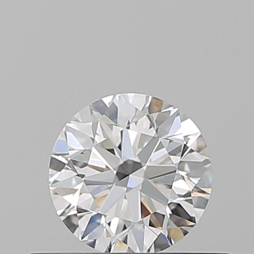0.4 carat G-VS1 Excellent cut Natūralus Round Deimantas (1)