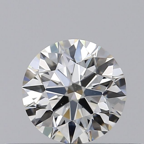 0.31 carat J-VS1 Excellent cut Natūralus Round Deimantas (1)