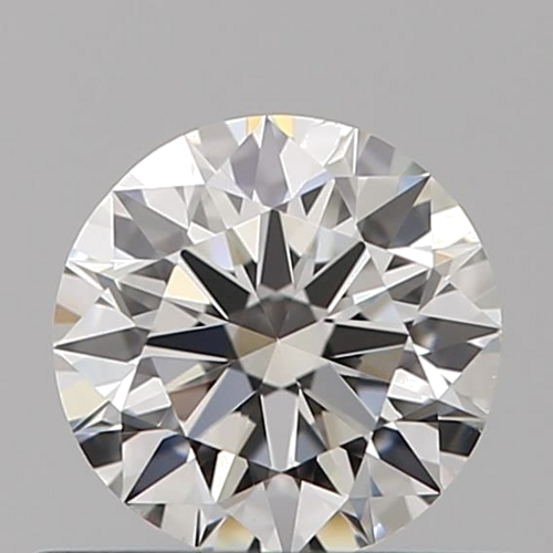 0.45 carat H-VS2 Excellent cut Natūralus Round Deimantas (1)