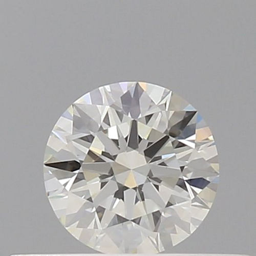 0.31 carat K-VVS1 Excellent cut Natūralus Round Deimantas (1)