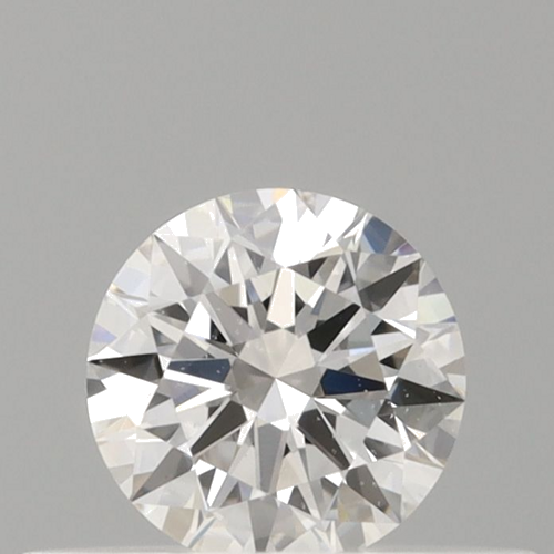 0.3 carat F-SI1 Excellent cut Natūralus Round Deimantas (1)