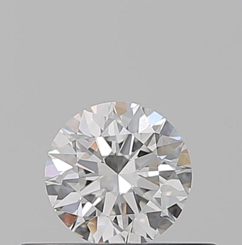 0.31 carat F-VS1 Excellent cut Natūralus Round Deimantas (1)