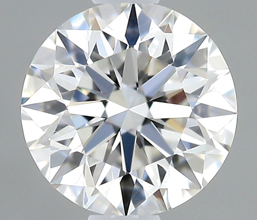 0.4 carat G-IF Excellent cut Natūralus Round Deimantas (1)