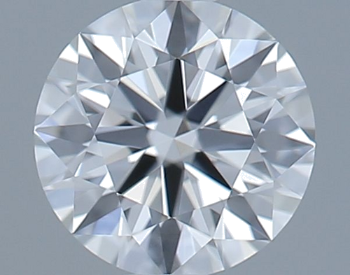 0.31 carat D-VVS1 Excellent cut Natūralus Round Deimantas (1)
