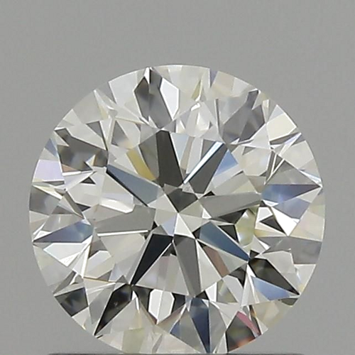 0.9 carat J-VVS1 Excellent cut Natūralus Round Deimantas (1)
