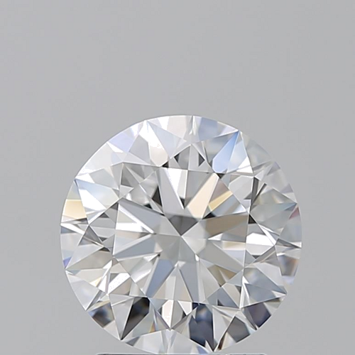 2.12 carat D-FL Excellent cut Natūralus Round Deimantas (1)
