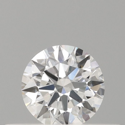 0.28 carat D-VS2 Excellent cut Natūralus Round Deimantas (1)
