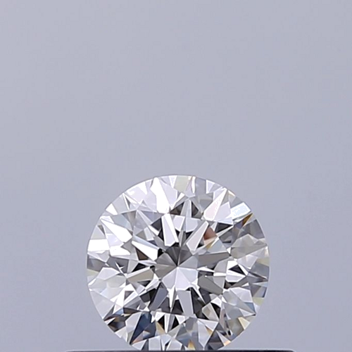 0.35 carat D-VVS1 Excellent cut Natūralus Round Deimantas (1)