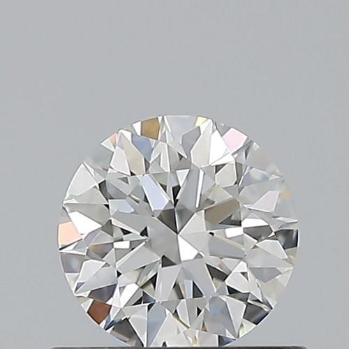 0.6 carat H-VVS2 Excellent cut Natūralus Round Deimantas (1)