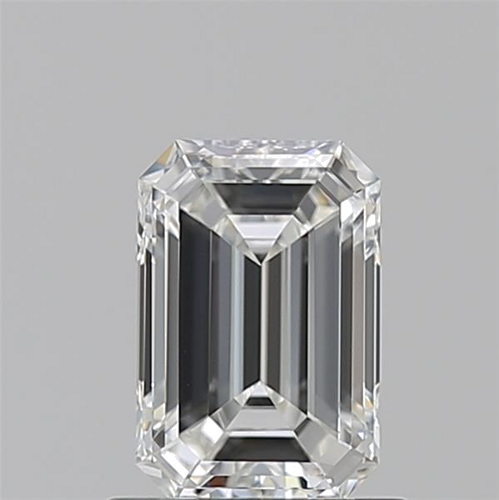 0.92 carat G-VVS1 Natūralus Emerald Deimantas (1)