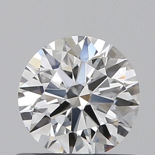 0.56 carat F-IF Excellent cut Natūralus Round Deimantas (1)
