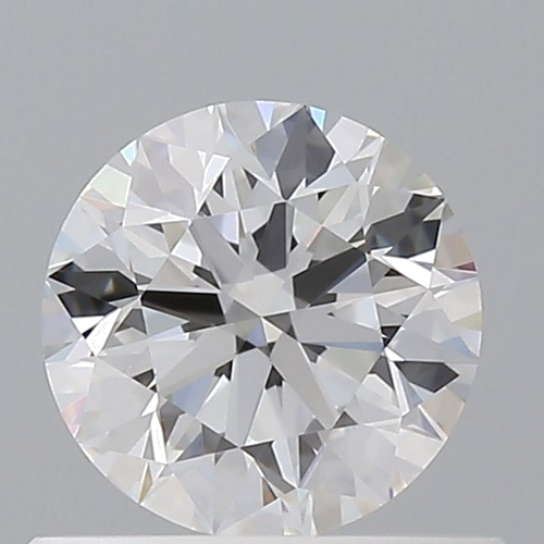 0.6 carat D-VVS1 Excellent cut Natūralus Round Deimantas (1)