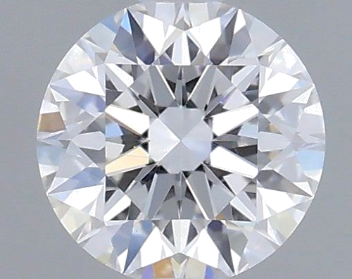 0.32 carat E-VS1 Excellent cut Natūralus Round Deimantas (1)