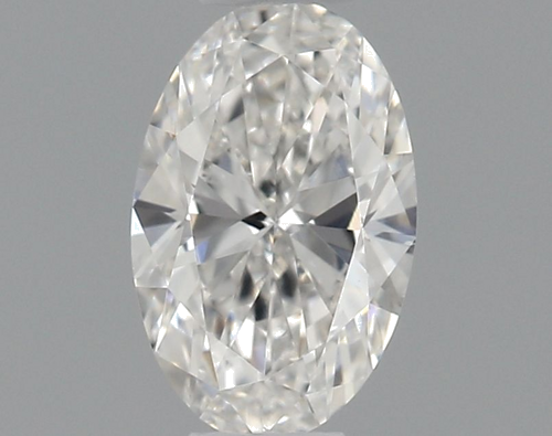 0.3 carat E-VS2 Natūralus Oval Deimantas (1)