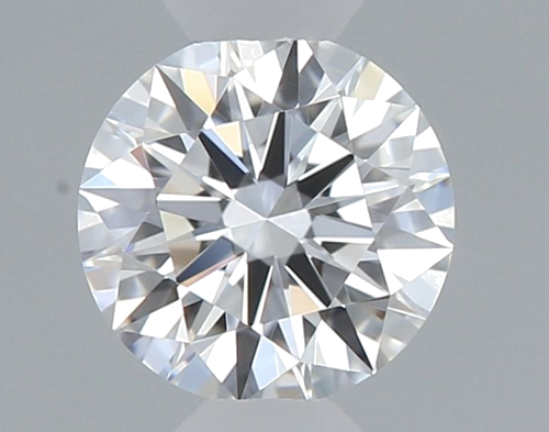 0.3 carat E-VVS1 Excellent cut Natūralus Round Deimantas (1)