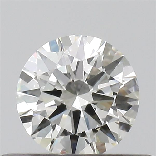 0.3 carat I-VVS1 Excellent cut Natūralus Round Deimantas (1)