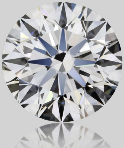 0.7 carat G-VS1 Excellent cut Natūralus Round Deimantas (1)