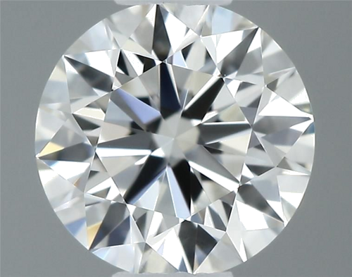 0.3 carat G-VVS2 Excellent cut Natūralus Round Deimantas (1)