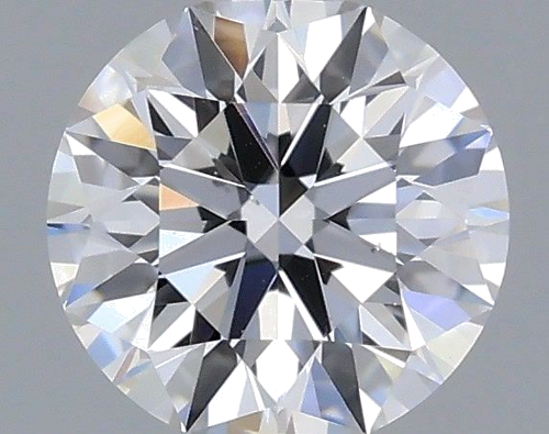 0.31 carat E-VS2 Excellent cut Natūralus Round Deimantas (1)