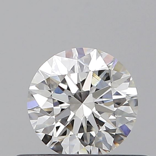 0.44 carat F-VS1 Excellent cut Natūralus Round Deimantas (1)