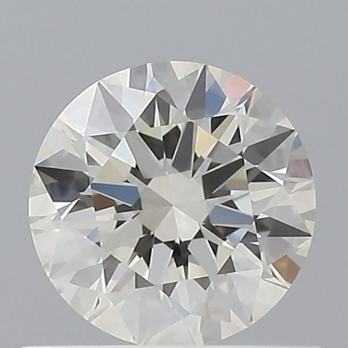 0.61 carat J-VVS1 Excellent cut Natūralus Round Deimantas (1)