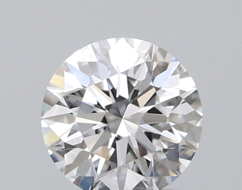 0.37 carat D-IF Excellent cut Natūralus Round Deimantas (1)