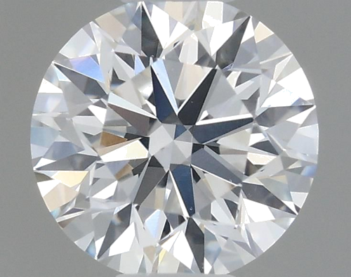 0.42 carat E-SI1 Excellent cut Natūralus Round Deimantas (1)