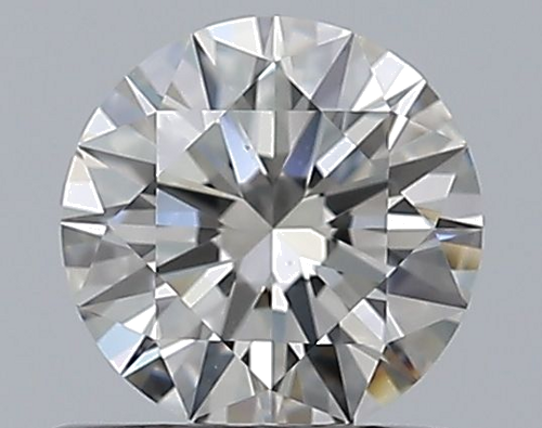 0.55 carat G-VS2 Excellent cut Natūralus Round Deimantas (1)