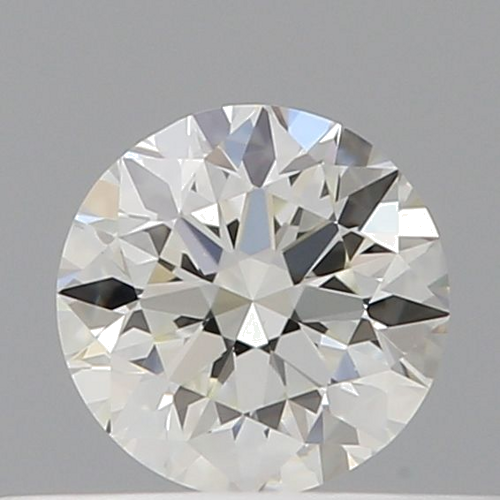 0.3 carat J-VS2 Very Good cut Natūralus Round Deimantas (1)
