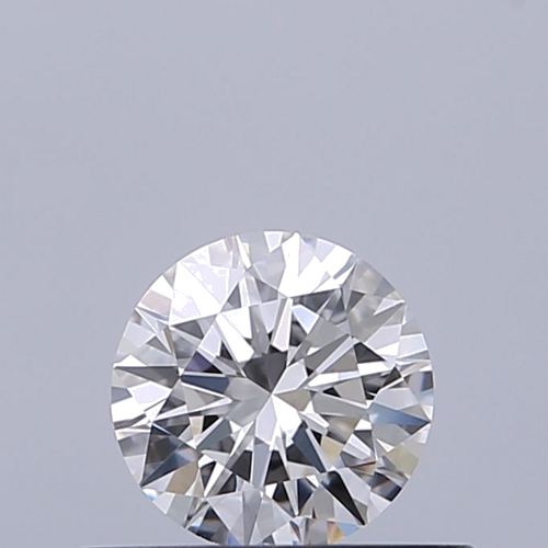 0.4 carat D-VS2 Excellent cut Natūralus Round Deimantas (1)