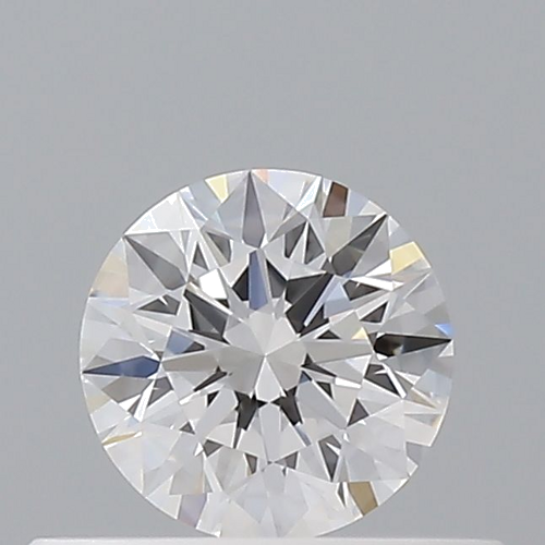 0.35 carat D-VVS2 Excellent cut Natūralus Round Deimantas (1)