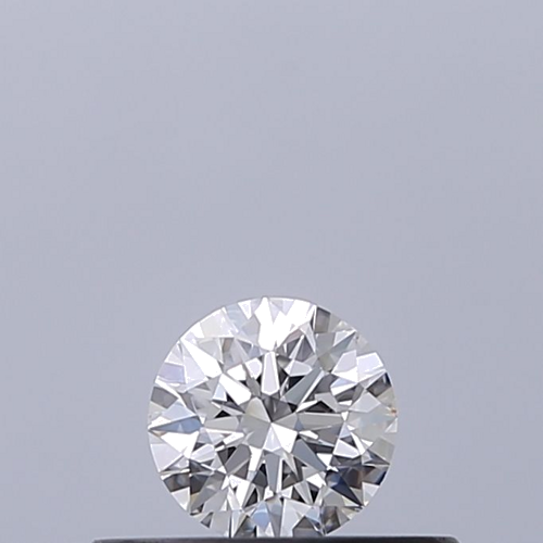 0.24 carat E-VVS1 Excellent cut Natūralus Round Deimantas (1)