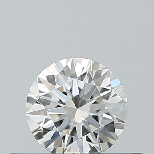 0.31 carat H-VS1 Excellent cut Natūralus Round Deimantas (1)