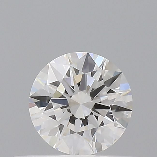 0.32 carat E-VVS1 Excellent cut Natūralus Round Deimantas (1)