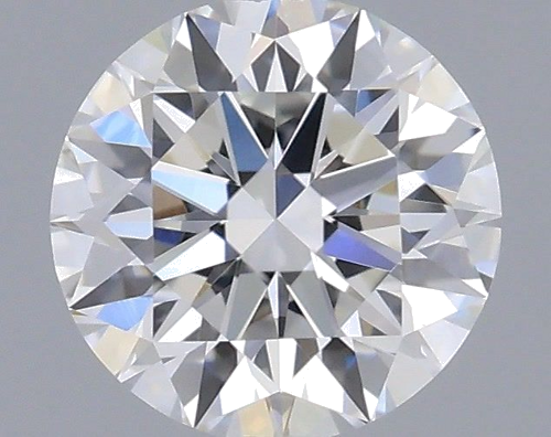 0.41 carat F-VS1 Excellent cut Natūralus Round Deimantas (1)