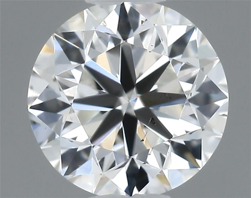 0.3 carat G-SI1 Very Good cut Natūralus Round Deimantas (1)