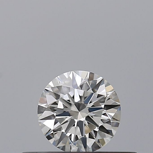 0.29 carat G-IF Excellent cut Natūralus Round Deimantas (1)