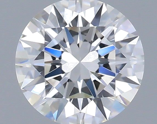 0.42 carat G-VS1 Excellent cut Natūralus Round Deimantas (1)