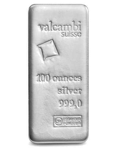 100 oz Silver Bar Valcambi (1)