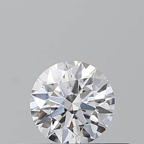 0.3 carat D-VS2 Excellent cut Natūralus Round Deimantas (1)