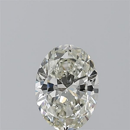 1.2 carat J-VS2 Natūralus Oval Deimantas (1)