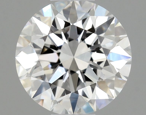 0.45 carat E-VVS2 Excellent cut Natūralus Round Deimantas (1)