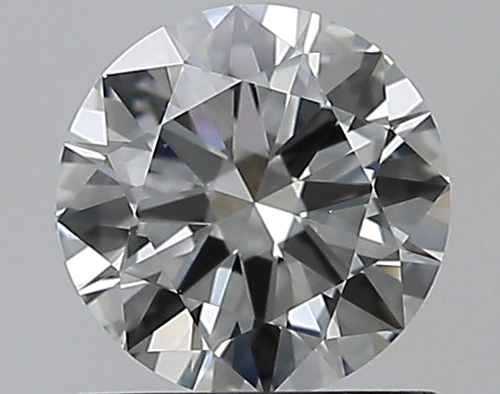 0.9 carat F-VS2 Excellent cut Natūralus Round Deimantas (1)