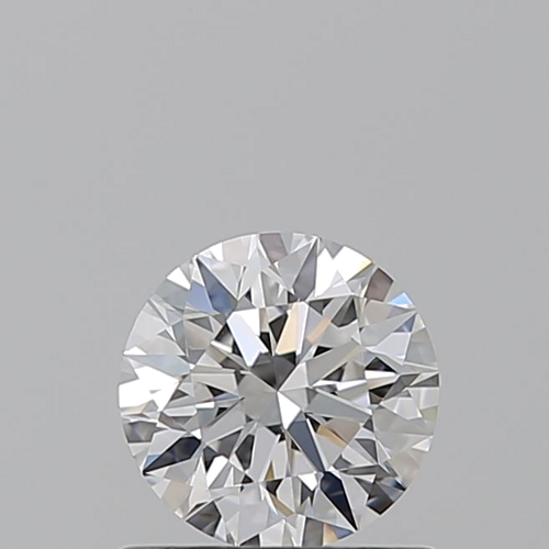 0.82 carat D-VVS1 Excellent cut Natūralus Round Deimantas (1)