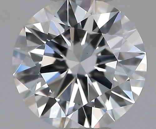 0.7 carat D-VS1 Excellent cut Natūralus Round Deimantas (1)