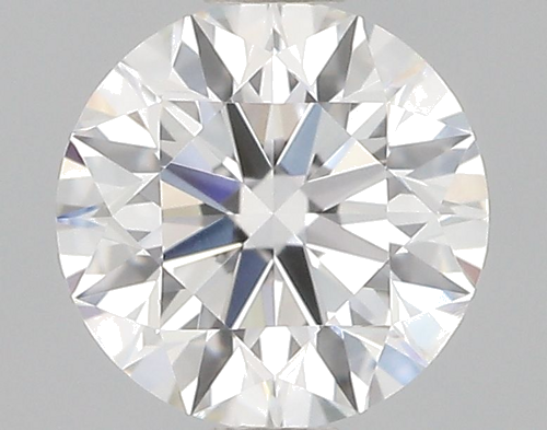 0.61 carat G-SI1 Excellent cut Natūralus Round Deimantas (1)