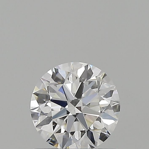 0.7 carat D-VS2 Excellent cut Natūralus Round Deimantas (1)