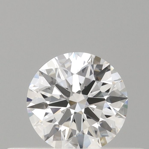 0.3 carat D-VS1 Excellent cut Natūralus Round Deimantas (1)