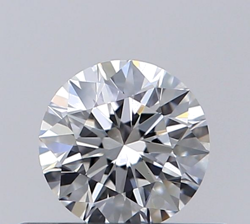0.31 carat E-VS1 Excellent cut Natūralus Round Deimantas (1)