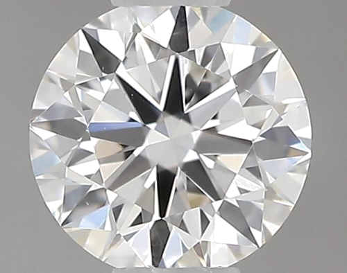 0.3 carat G-VS2 Excellent cut Natūralus Round Deimantas (1)